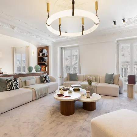 Maison Galante'S Apartments With Services In La Madeleine - Opera-2